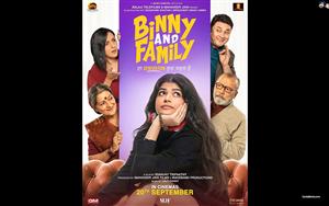 Binny And Family